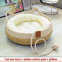 Paniers pour chat