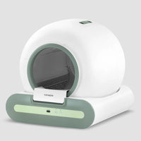 Litières automatiques pour chat