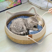 Panier pour chat